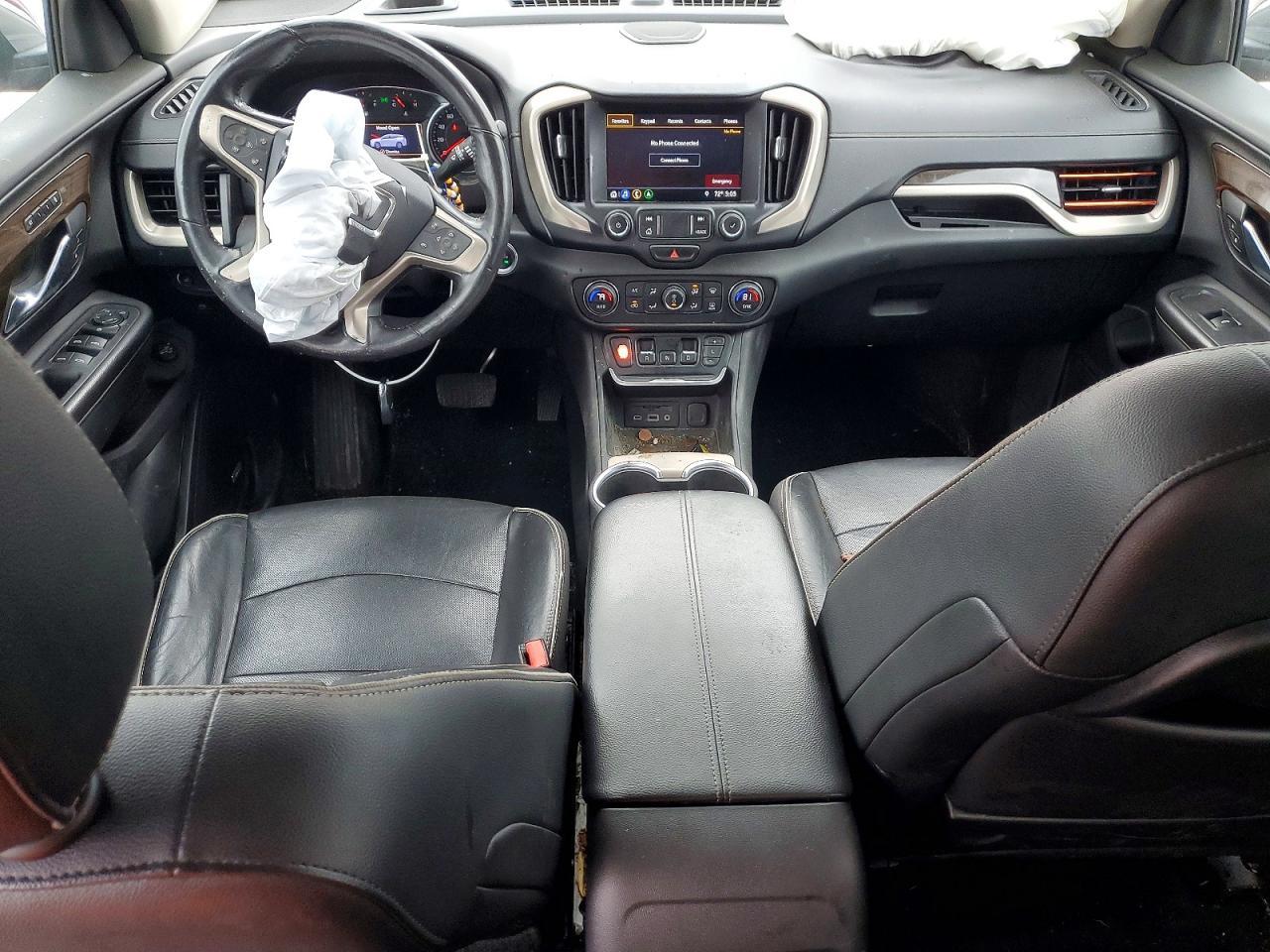 2019 GMC Terrain Denali - zdjęcie 8