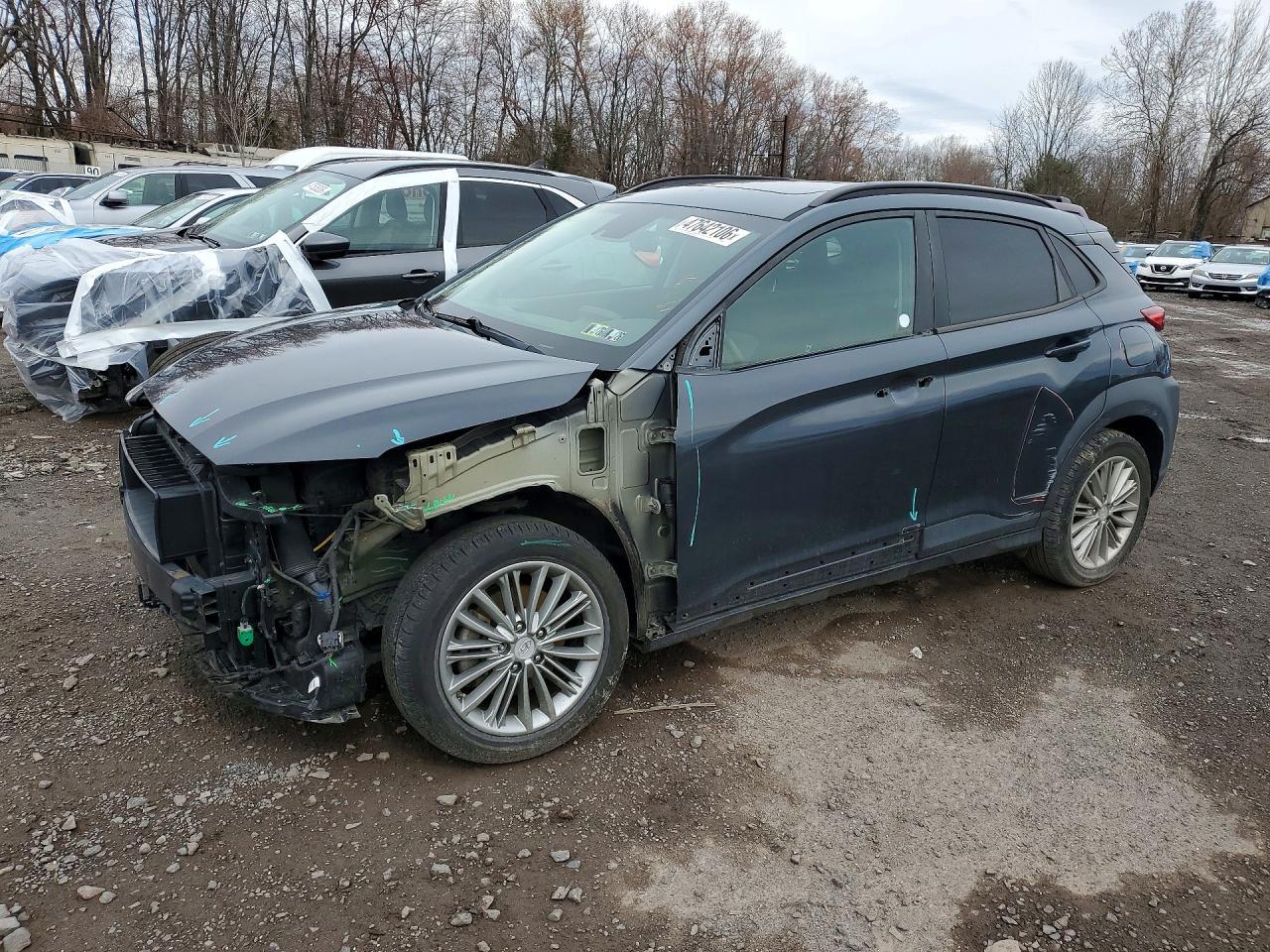 2018 Hyundai Kona Sel - zdjęcie główne