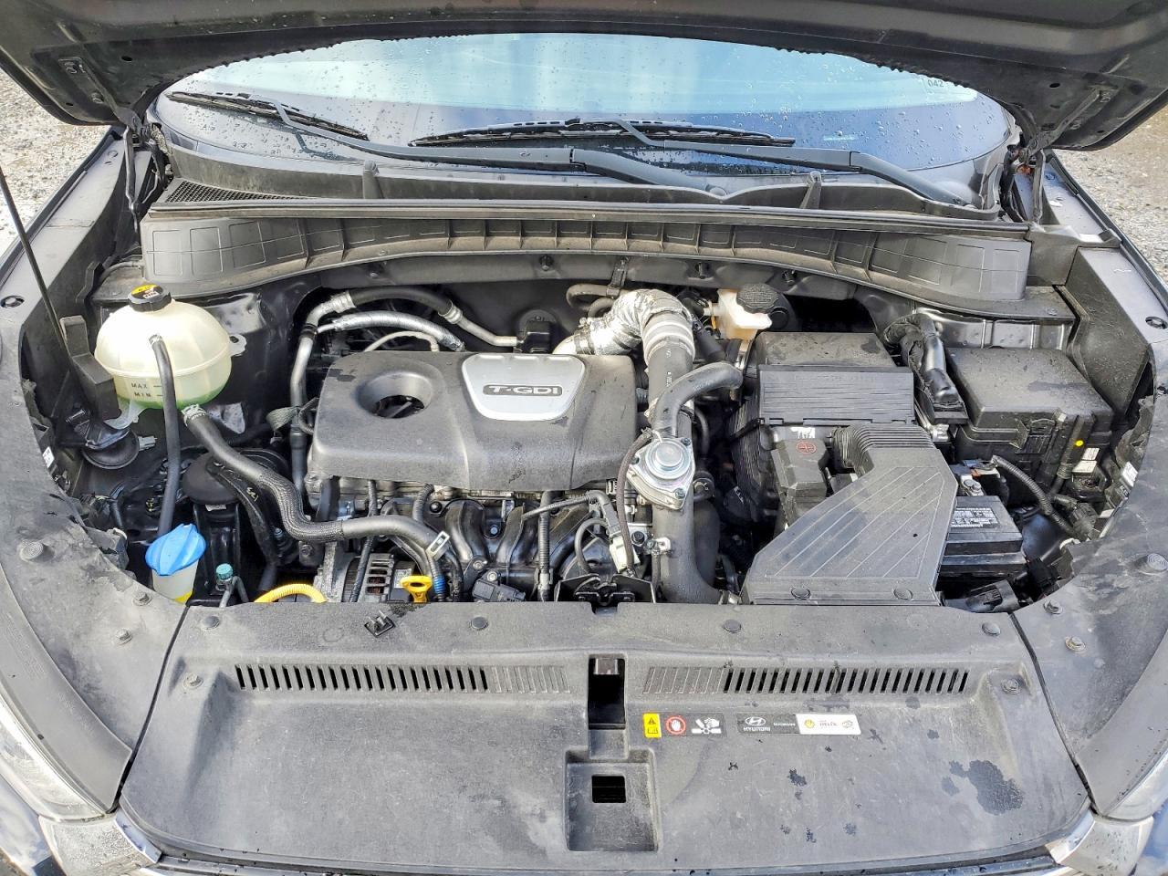 2016 Hyundai Tucson Limited - zdjęcie 12