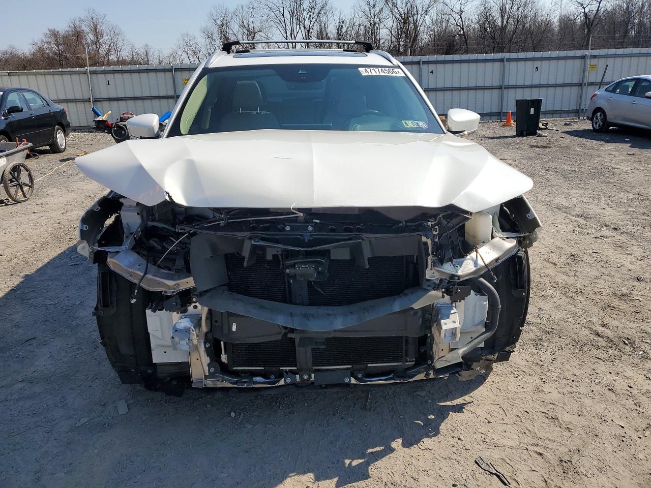 2022 Acura Mdx Advance - zdjęcie 5