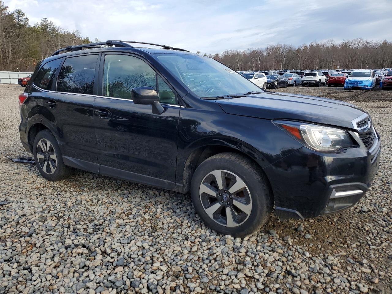 2017 Subaru Forester 2.5I Limited - zdjęcie 4