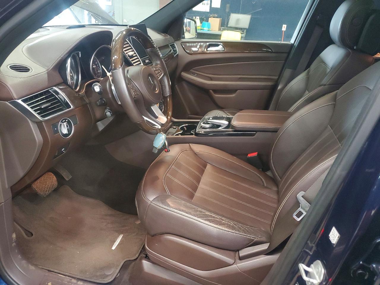 2017 Mercedes-Benz Gls 450 4Matic - zdjęcie 7