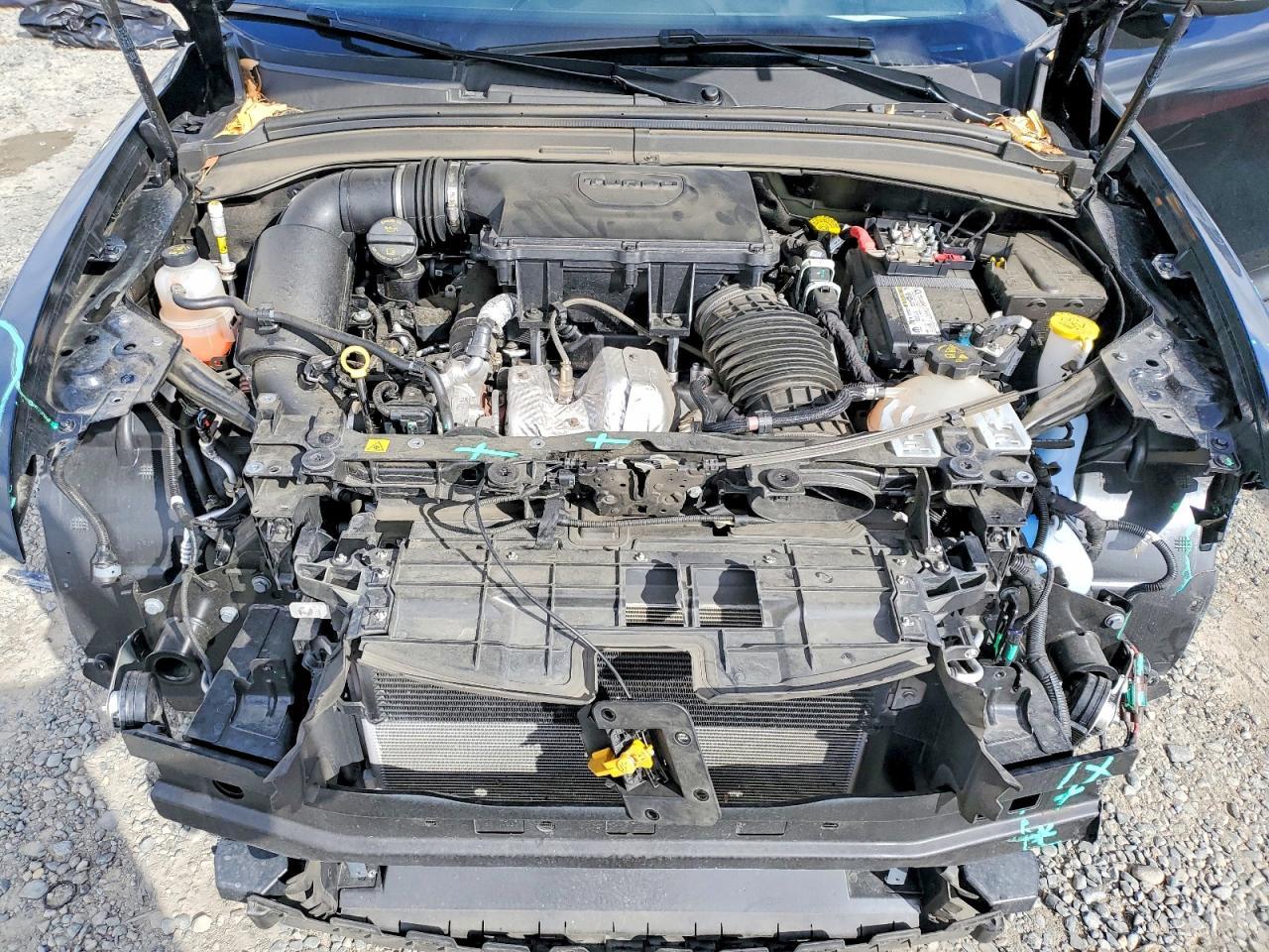 2024 Dodge Hornet Gt - zdjęcie 12