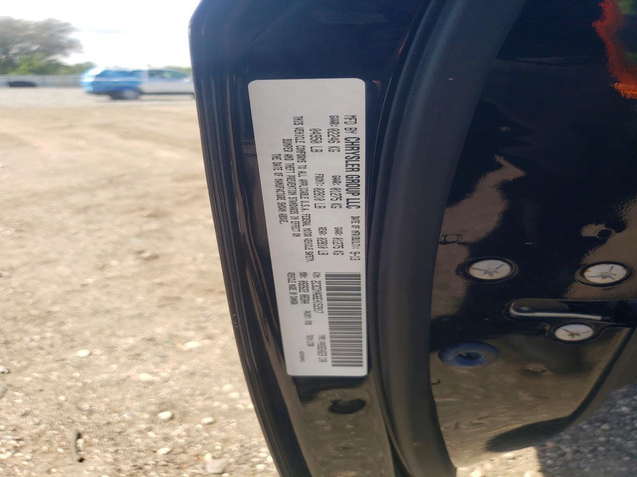 2014 Dodge Challenger Sxt - zdjęcie 12