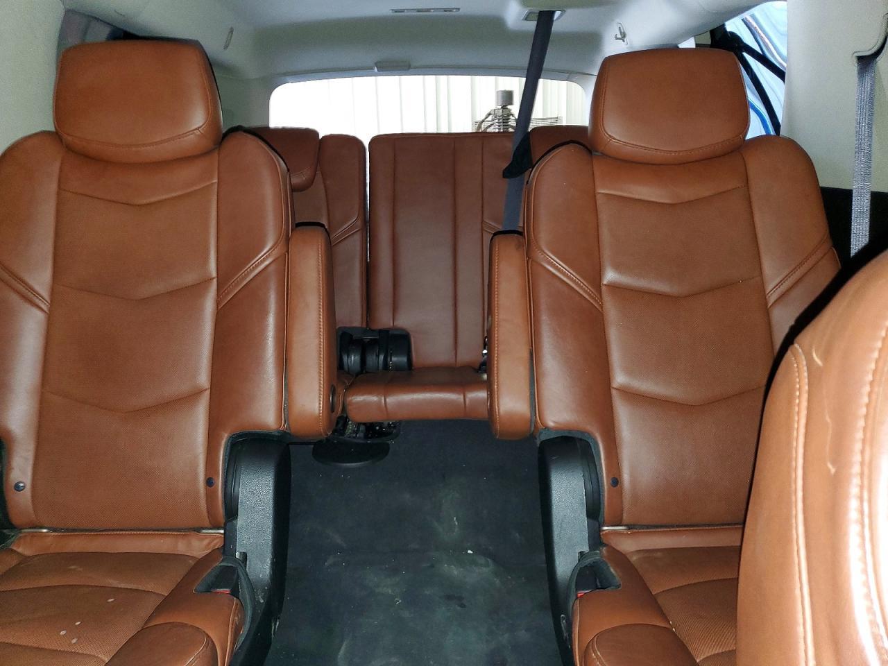 2015 Cadillac Escalade Esv Luxury - zdjęcie 10