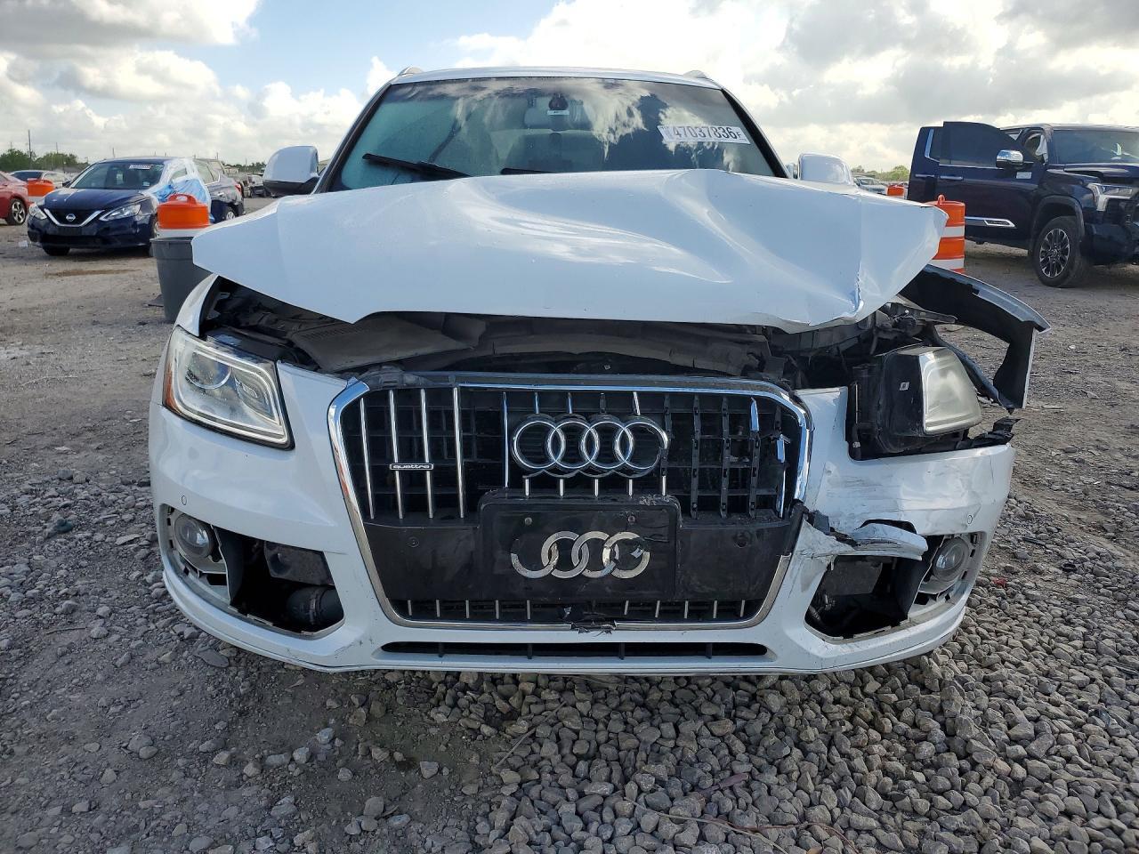 2015 Audi Q5 Premium 40 - zdjęcie 5