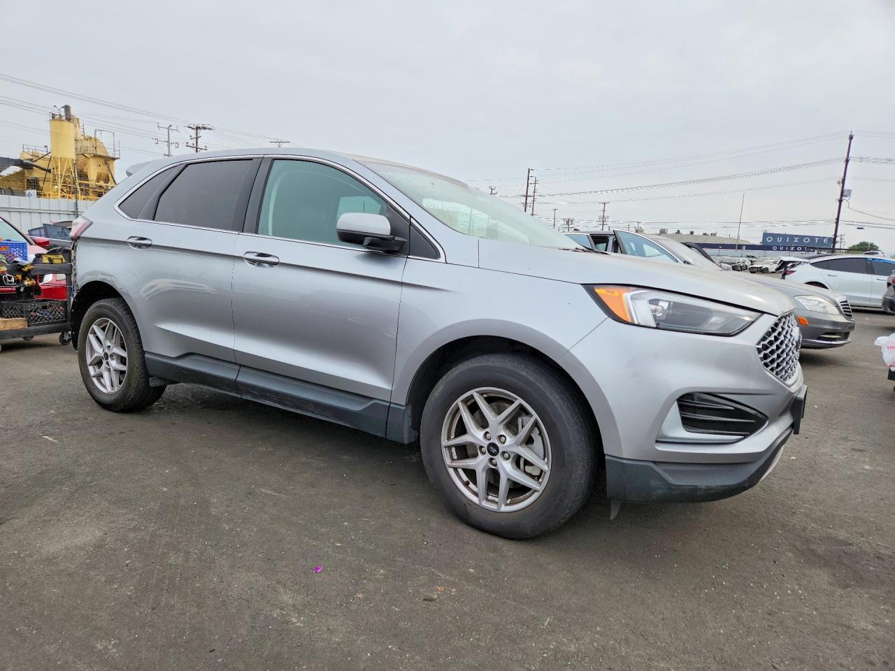 2023 Ford Edge Sel - zdjęcie 4