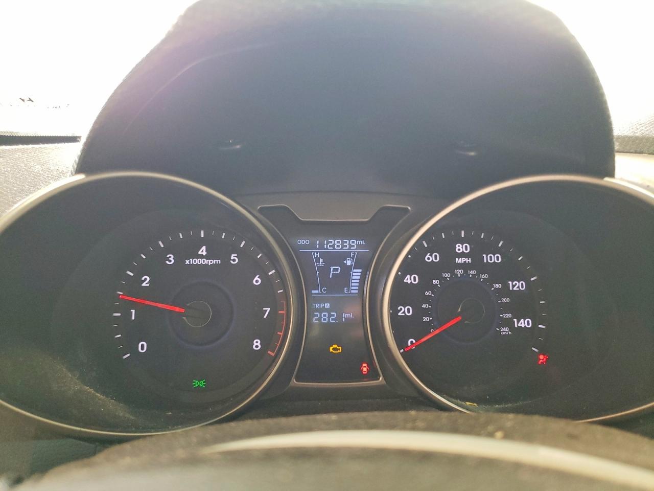 2013 Hyundai Veloster Base - zdjęcie 9