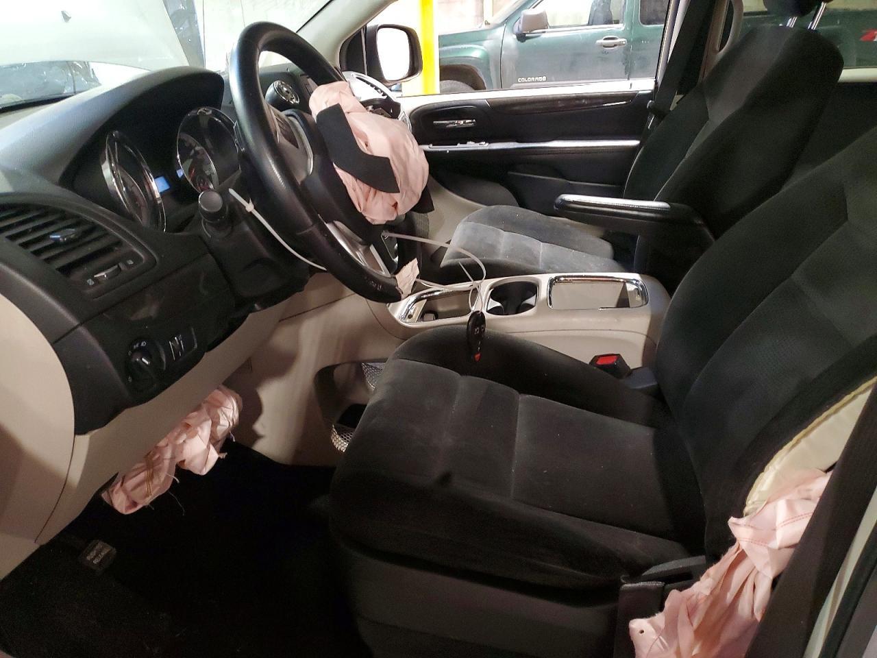 2016 Dodge Grand Caravan Sxt - zdjęcie 7