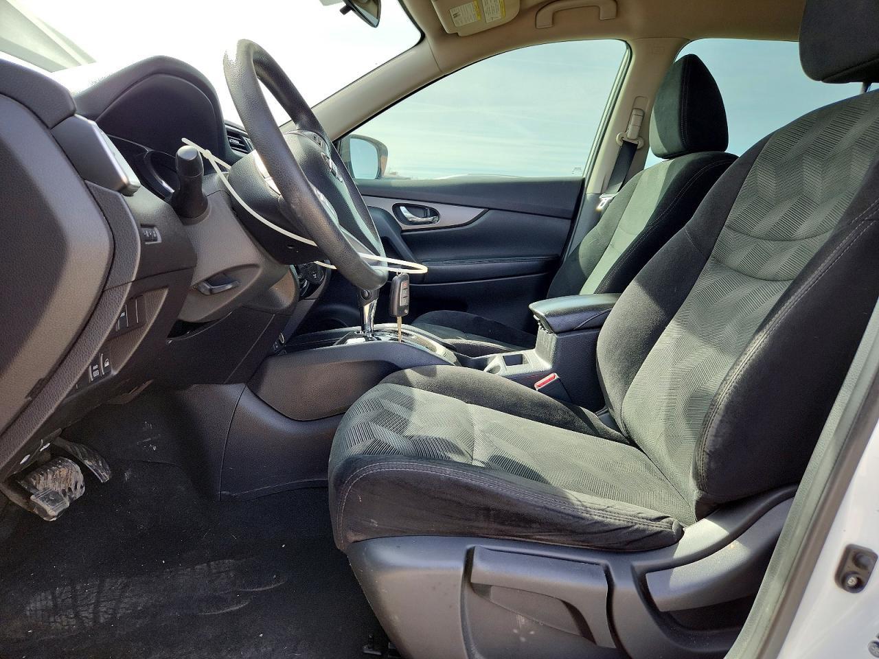 2014 Nissan Rogue S - zdjęcie 7