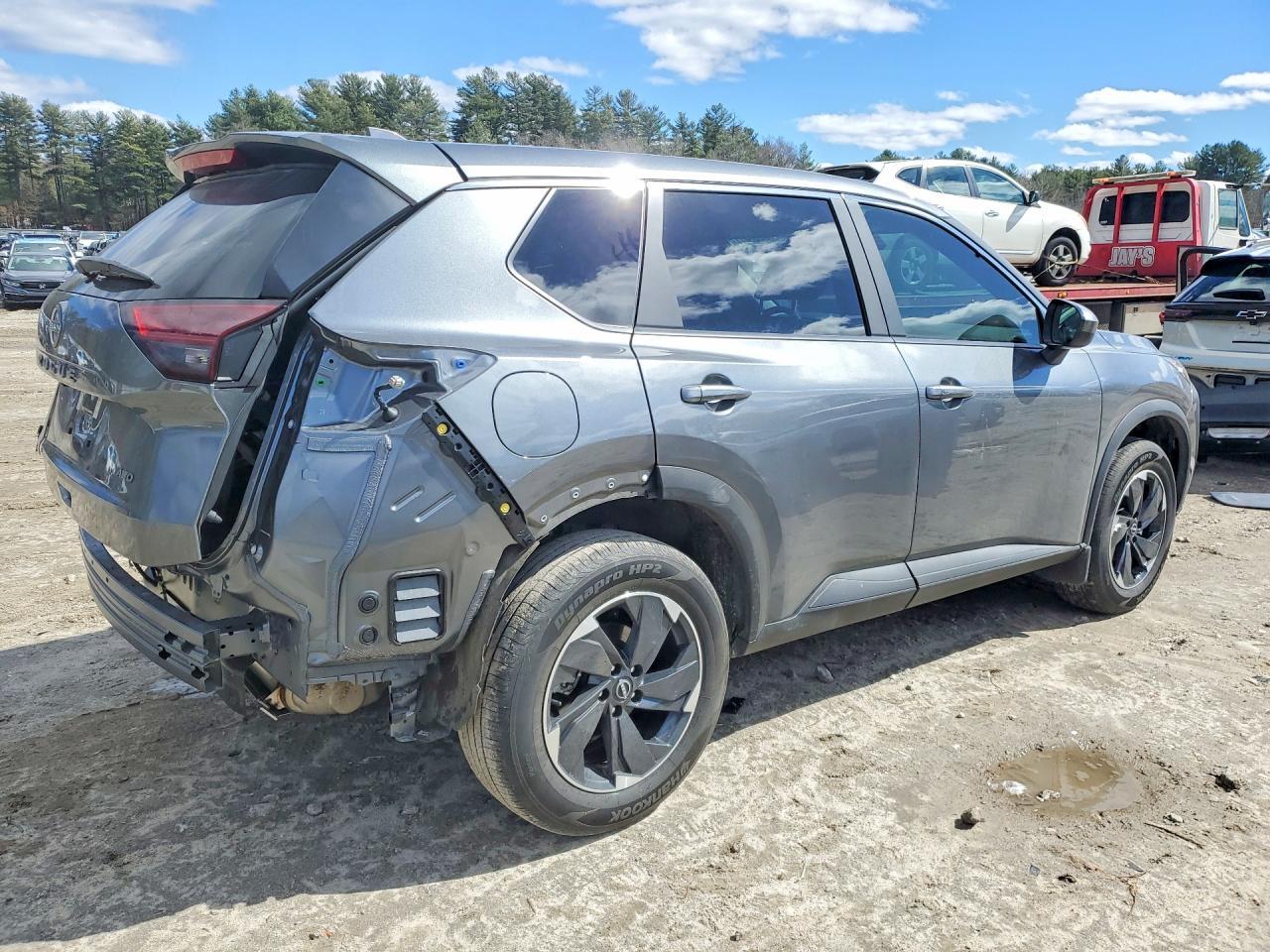 2026 Nissan Rogue Sv - zdjęcie 3