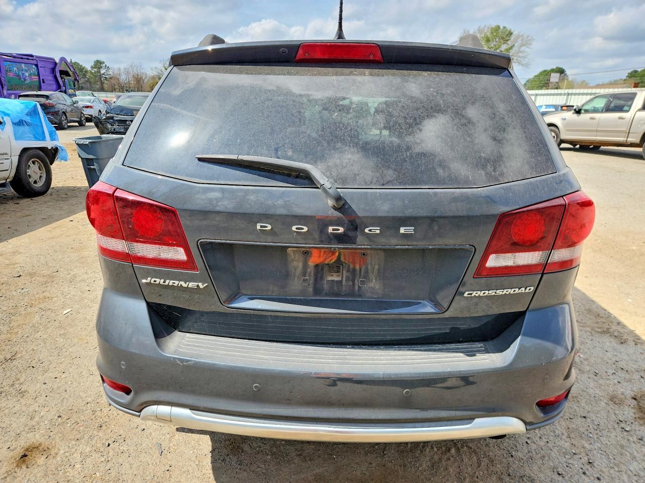 2018 Dodge Journey Crossroad - zdjęcie 6