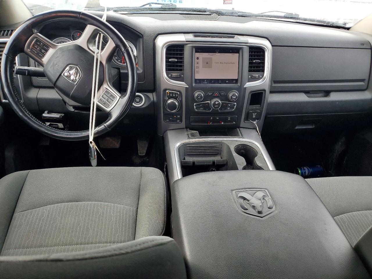 2022 Dodge/Ram Ram 1500 Slt Crew Ca - zdjęcie 8