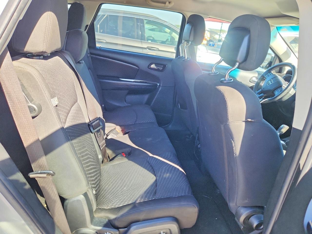 2018 Dodge Journey Se - zdjęcie 11