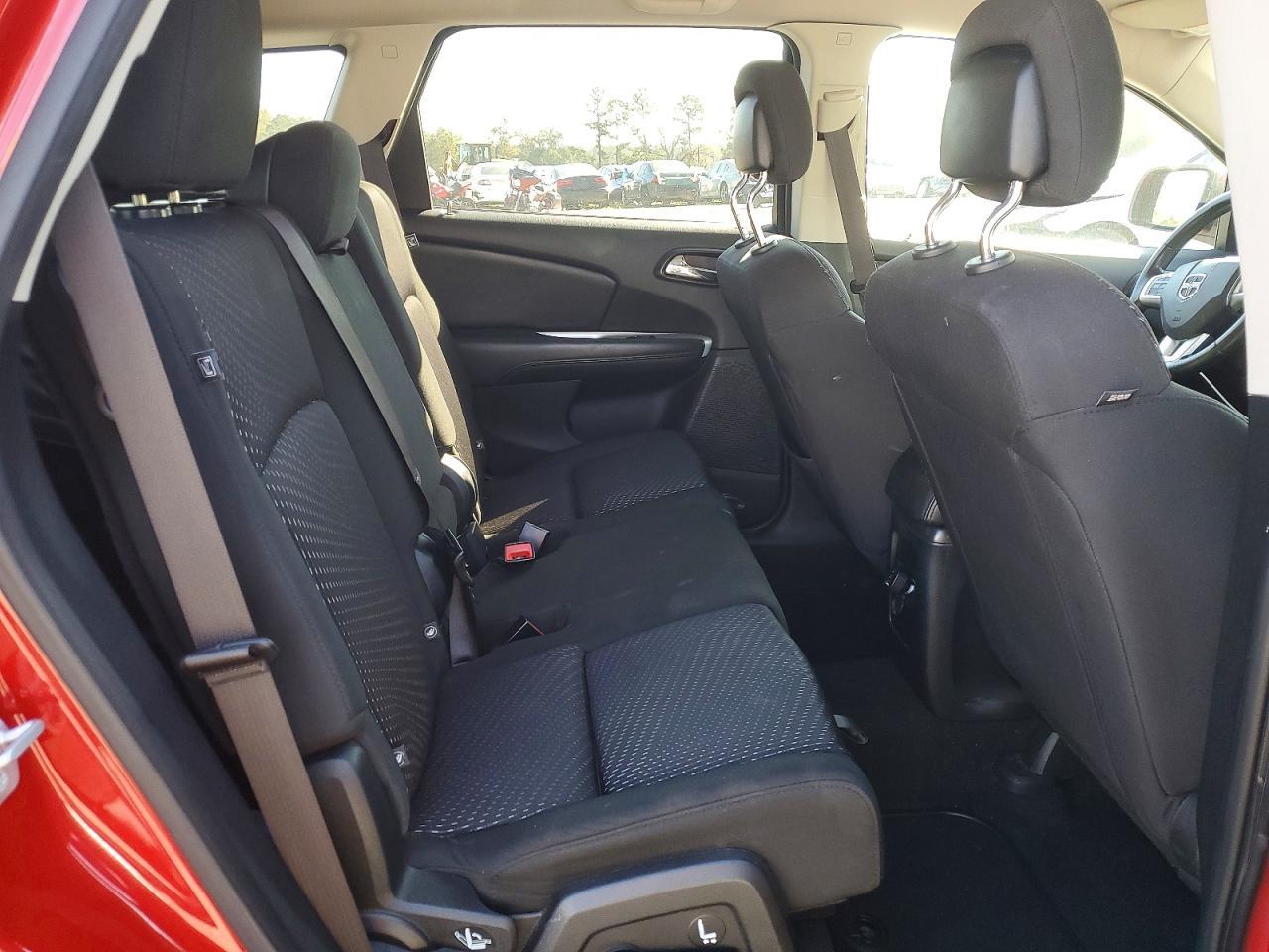 2019 Dodge Journey Se - zdjęcie 11