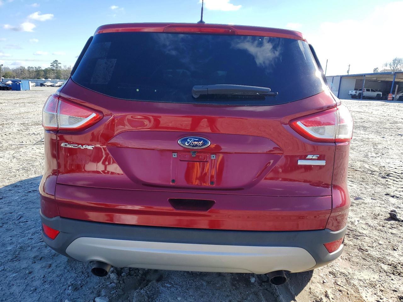 2016 Ford Escape Se - zdjęcie 6