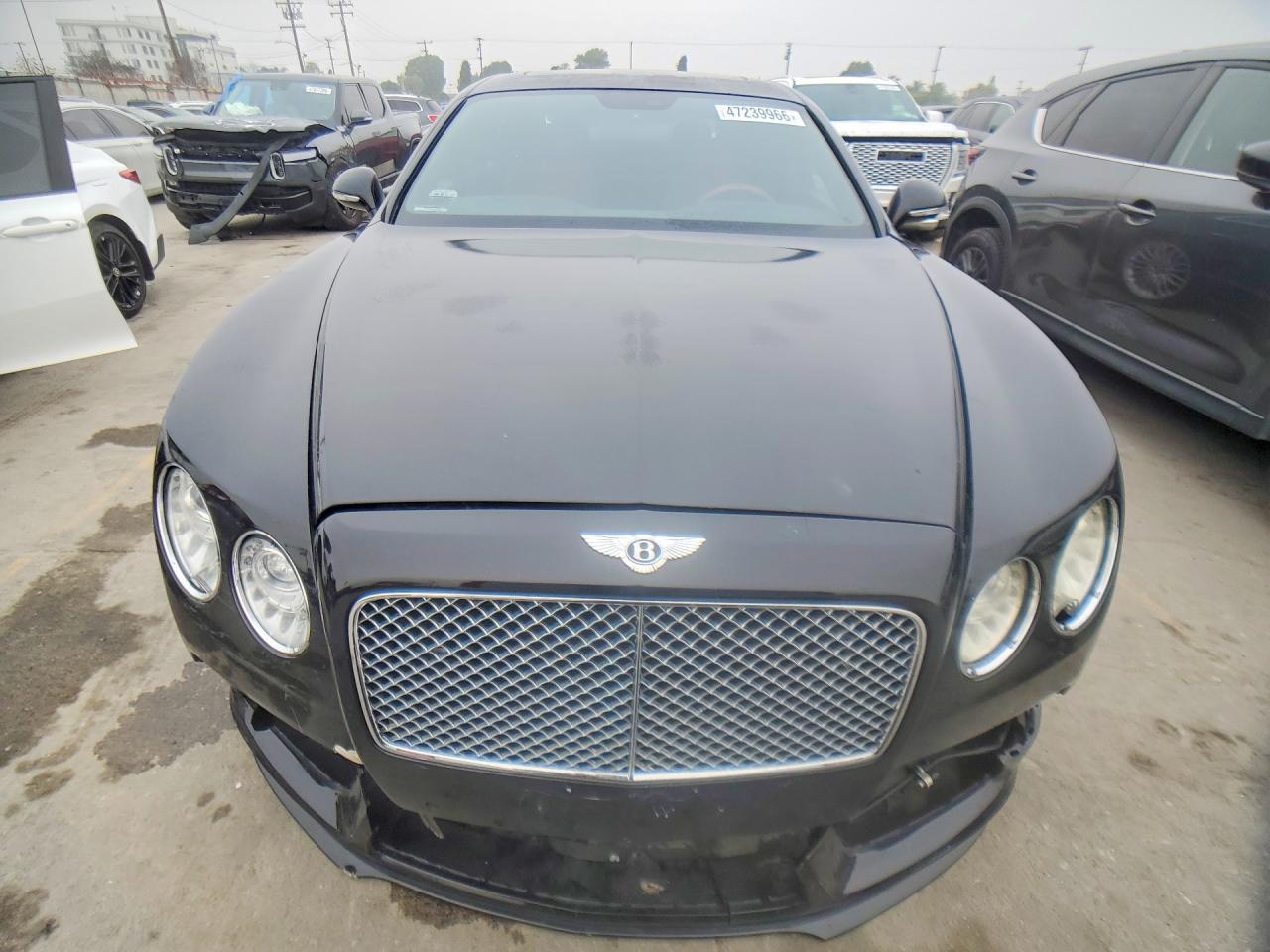 2014 Bentley Flying Spur - zdjęcie 5