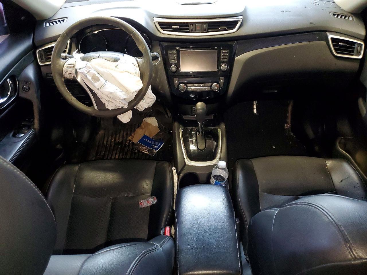 2015 Nissan Rogue Sl - zdjęcie 8