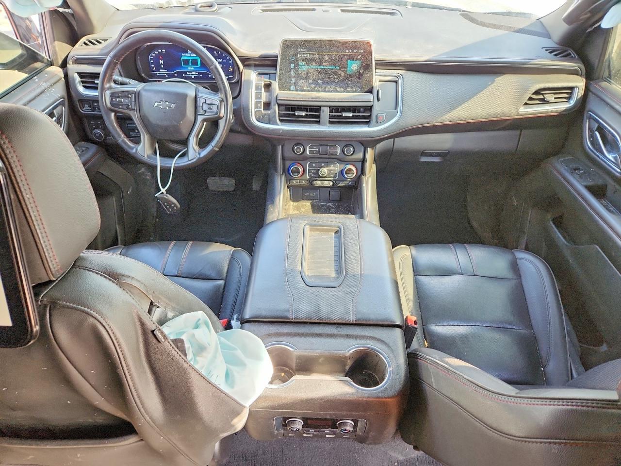2022 Chevrolet Tahoe K1500 Rst - zdjęcie 8