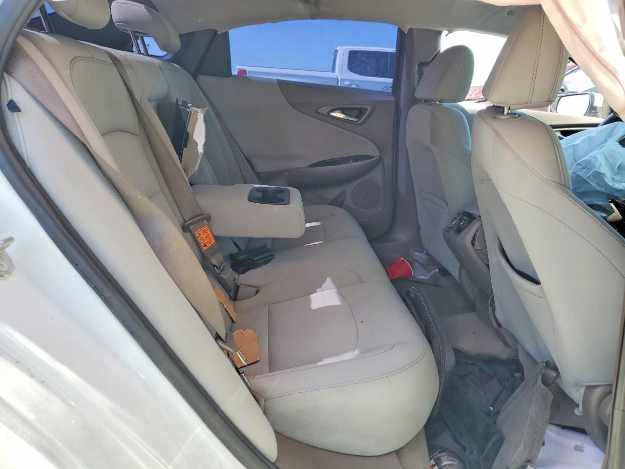 2022 Chevrolet Malibu - zdjęcie 10