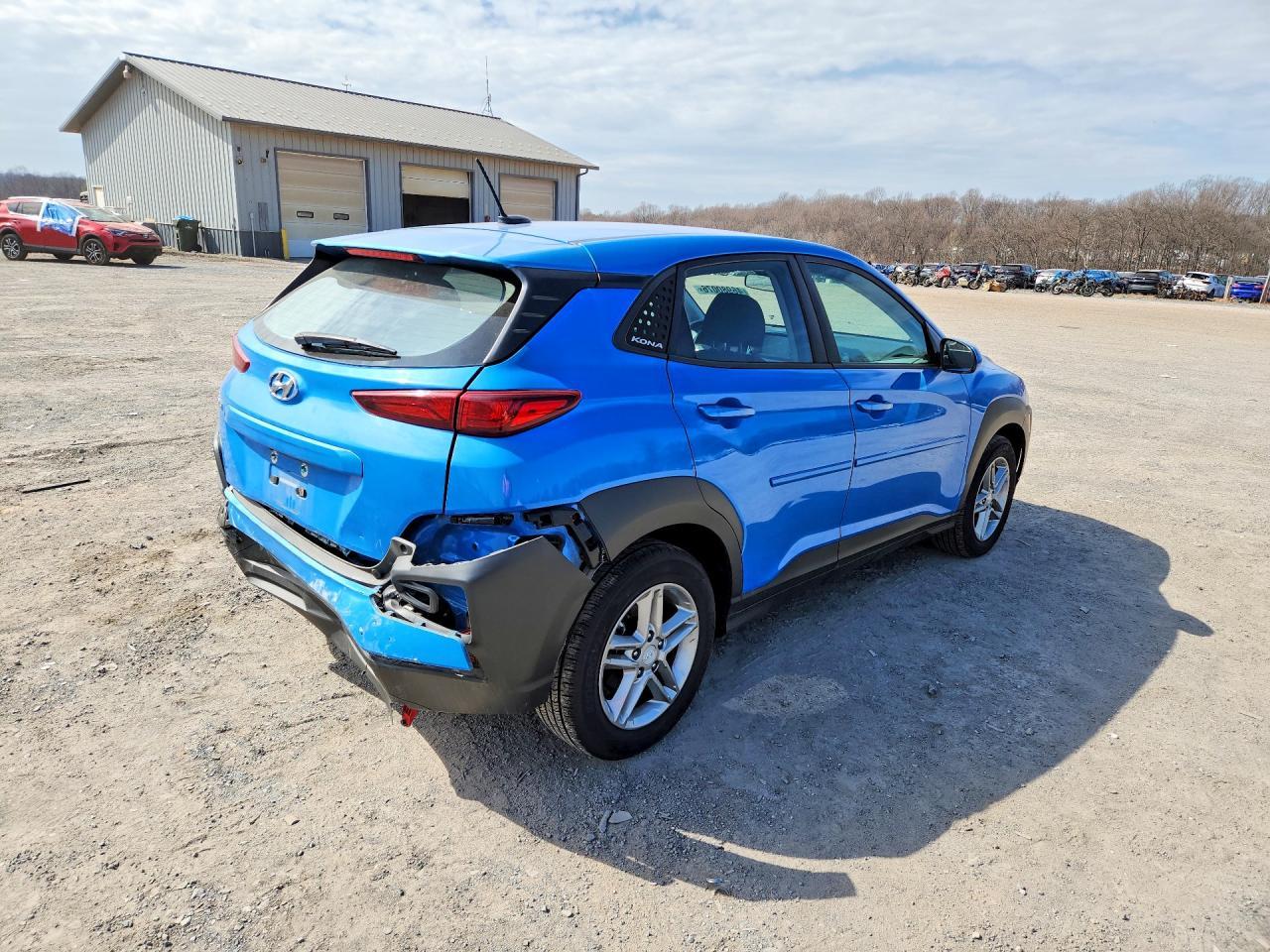 2019 Hyundai Kona Se - zdjęcie 3