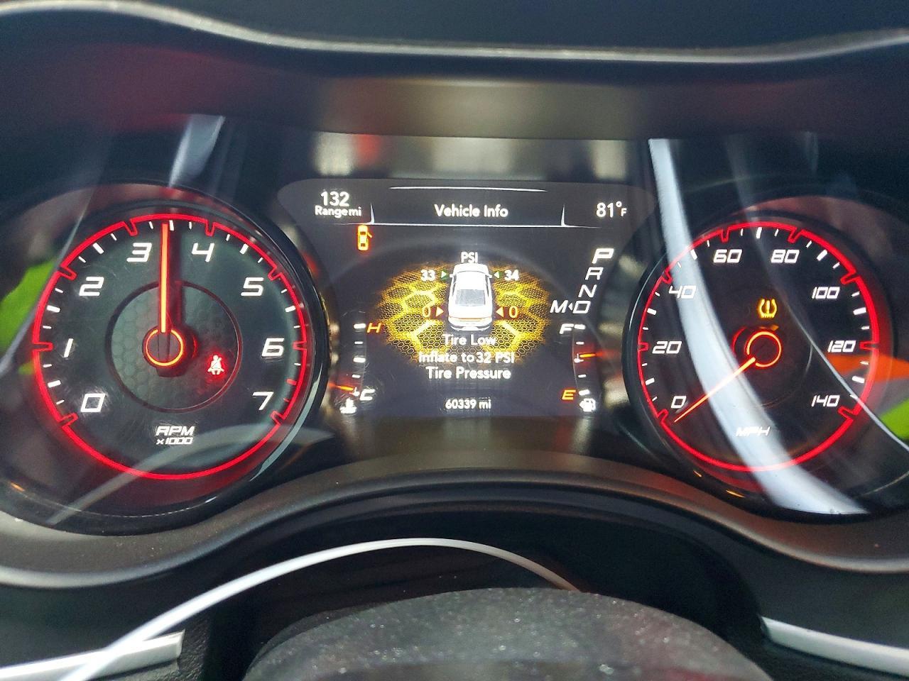 2021 Dodge Charger Gt - zdjęcie 9