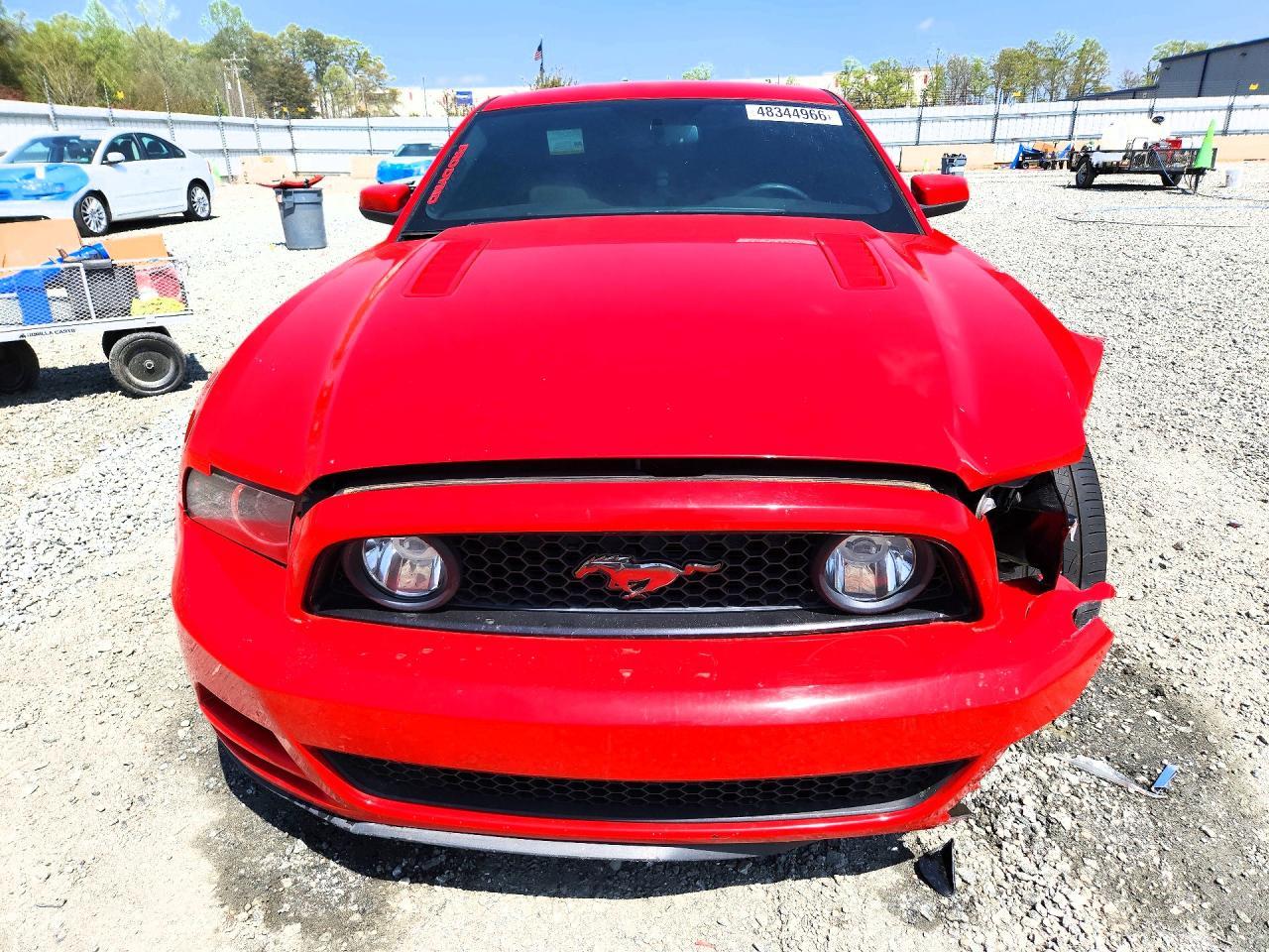 2013 Ford Mustang Gt - zdjęcie 5