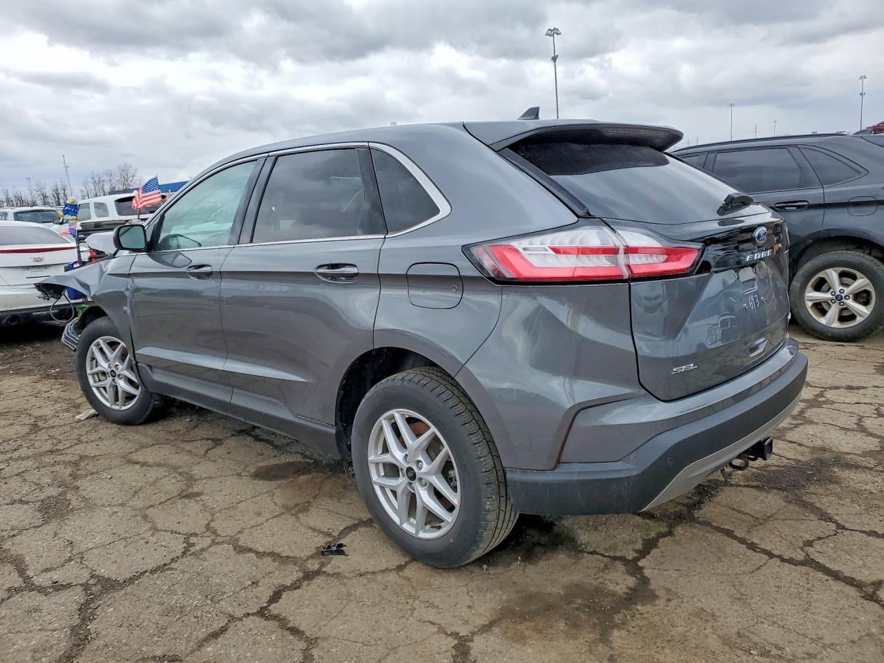 2024 Ford Edge Sel - zdjęcie 2