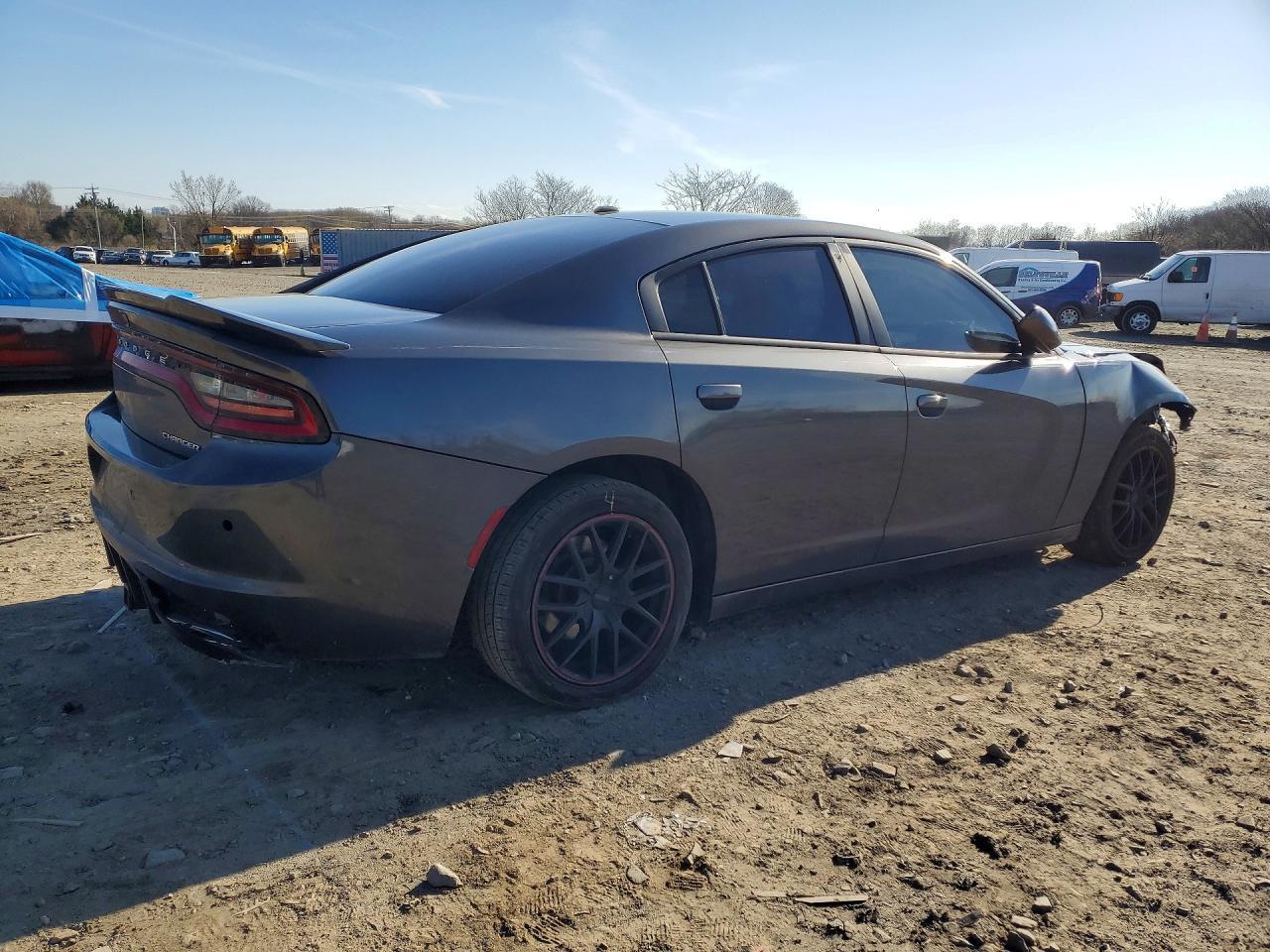 2019 Dodge Charger Sxt - zdjęcie 3