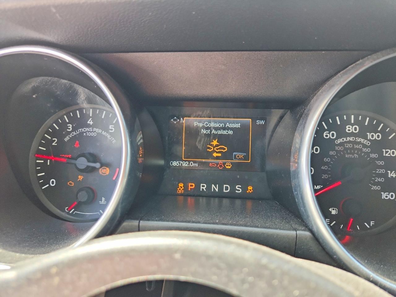 2021 Ford Mustang Gt - zdjęcie 9