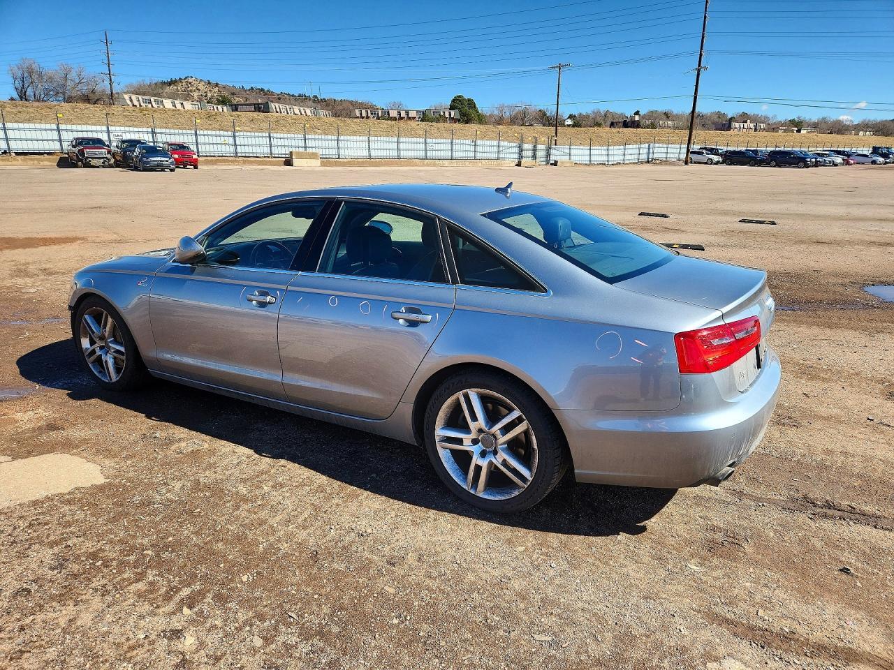 2014 Audi A6 Premium Plus - zdjęcie 2