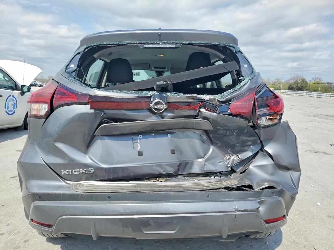 2022 Nissan Kicks Sv - zdjęcie 6