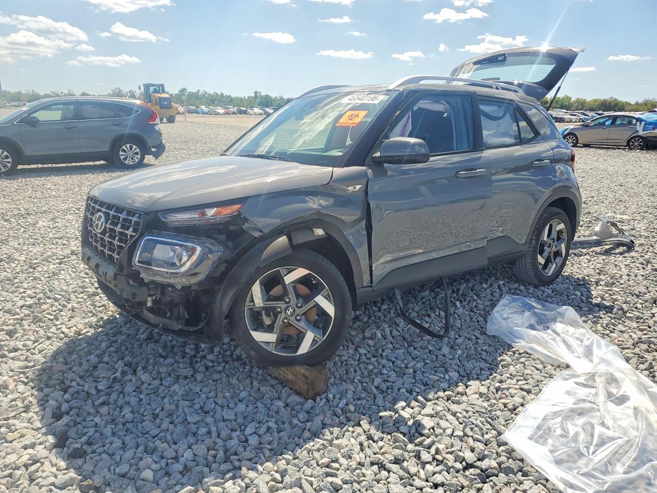 2022 Hyundai Venue Sel - zdjęcie główne