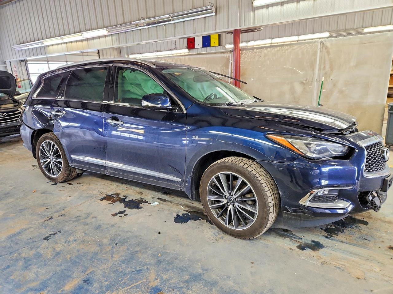2019 Infiniti Qx60 Pure - zdjęcie 4