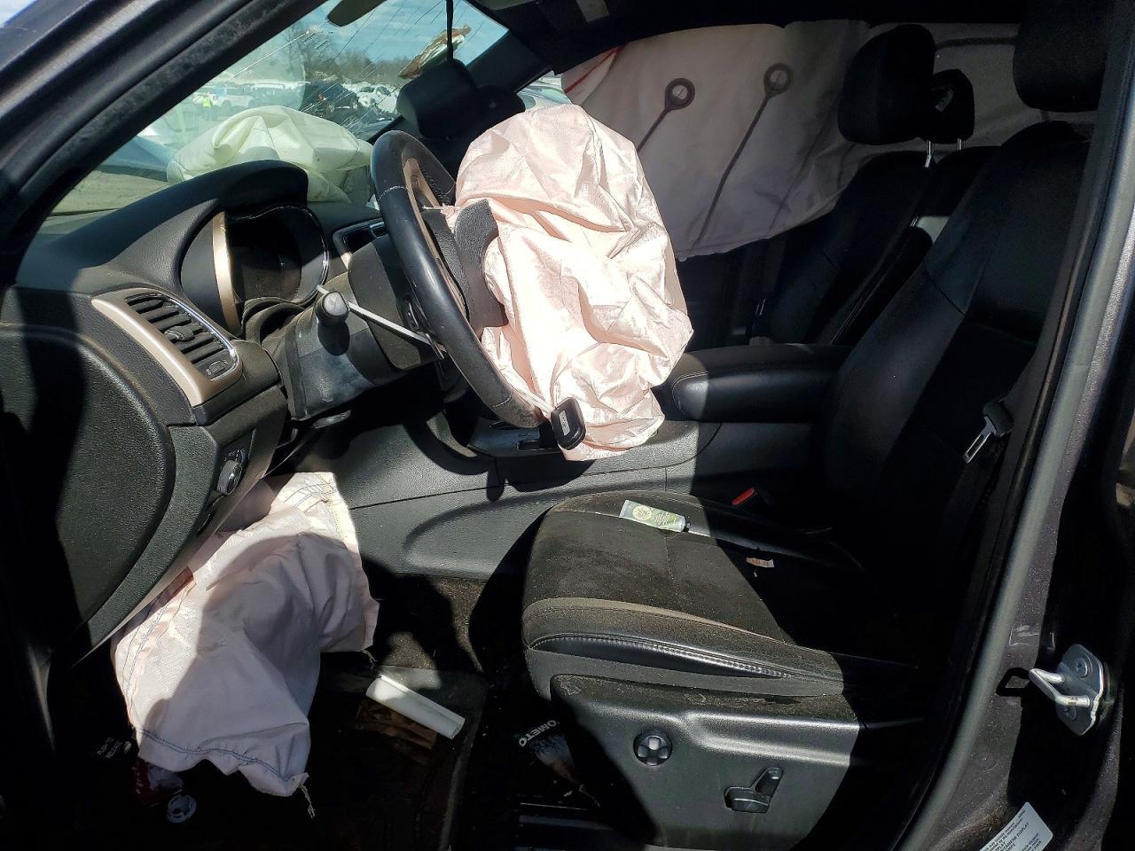 2015 Jeep Grand Cherokee Laredo - zdjęcie 7