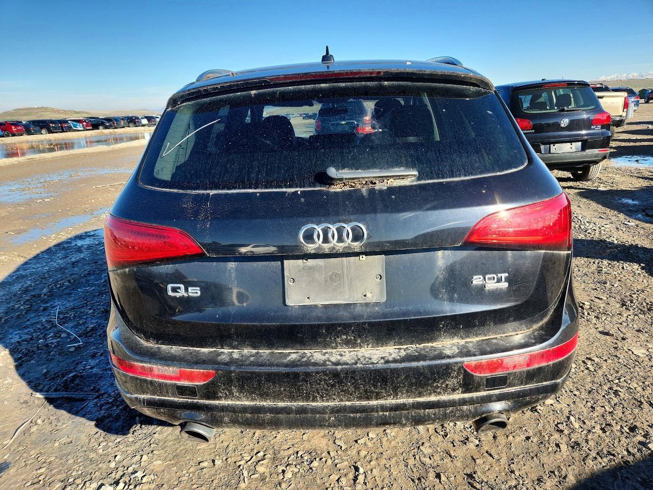 2014 Audi Q5 Premium - zdjęcie 6