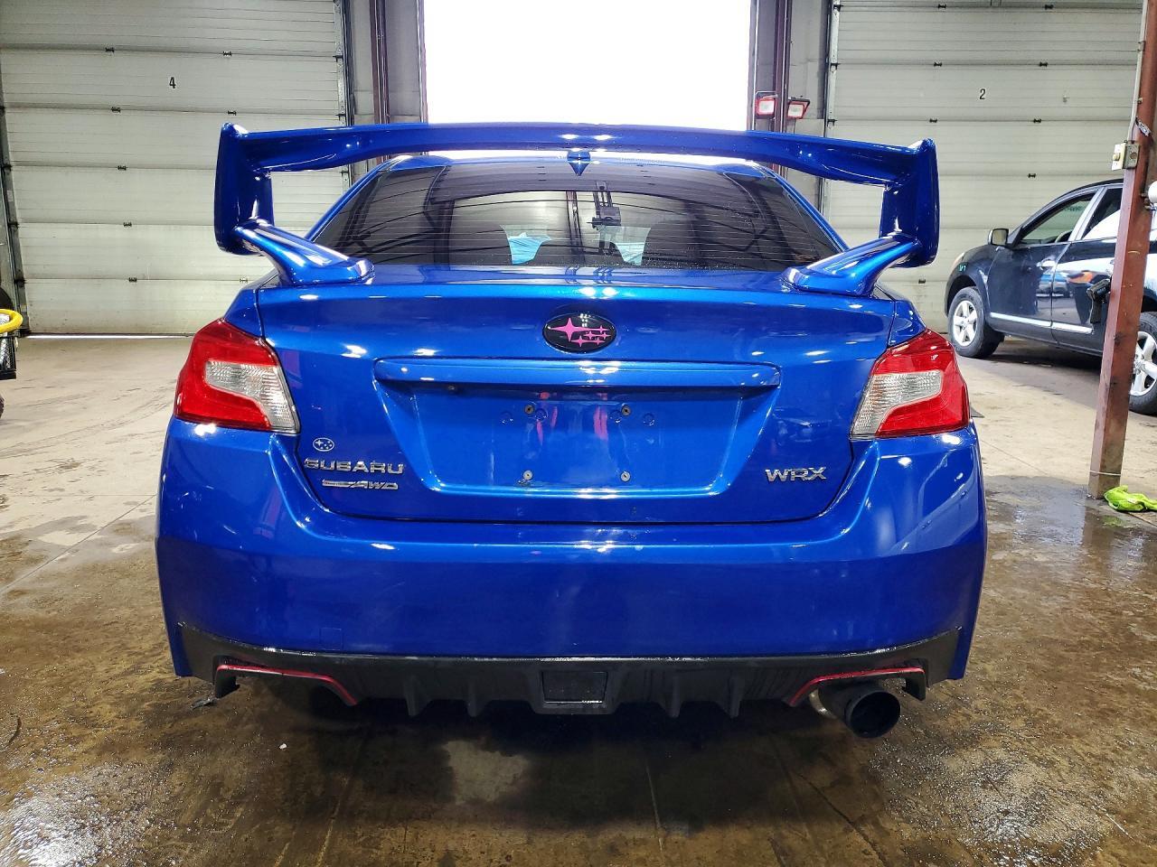 2015 Subaru Wrx Limited - zdjęcie 6