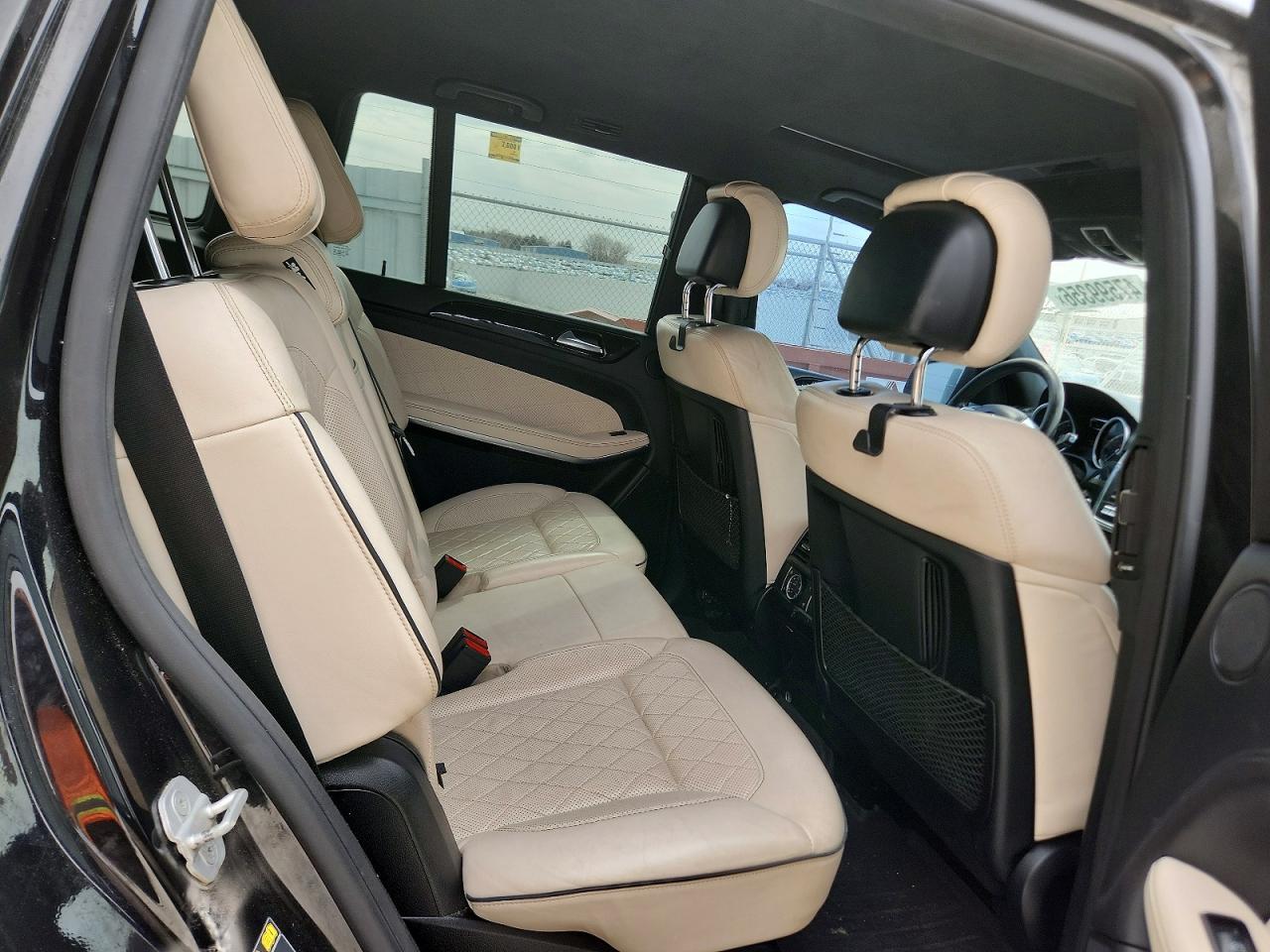 2014 Mercedes-Benz Gl 450 4Matic - zdjęcie 11