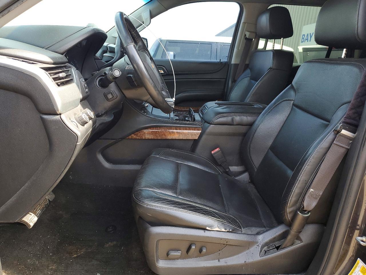 2015 Chevrolet Tahoe K1500 Ltz - zdjęcie 7