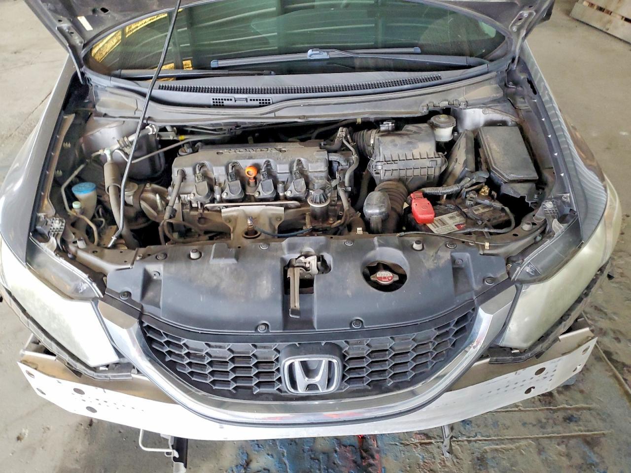 2013 Honda Civic Lx - zdjęcie 11