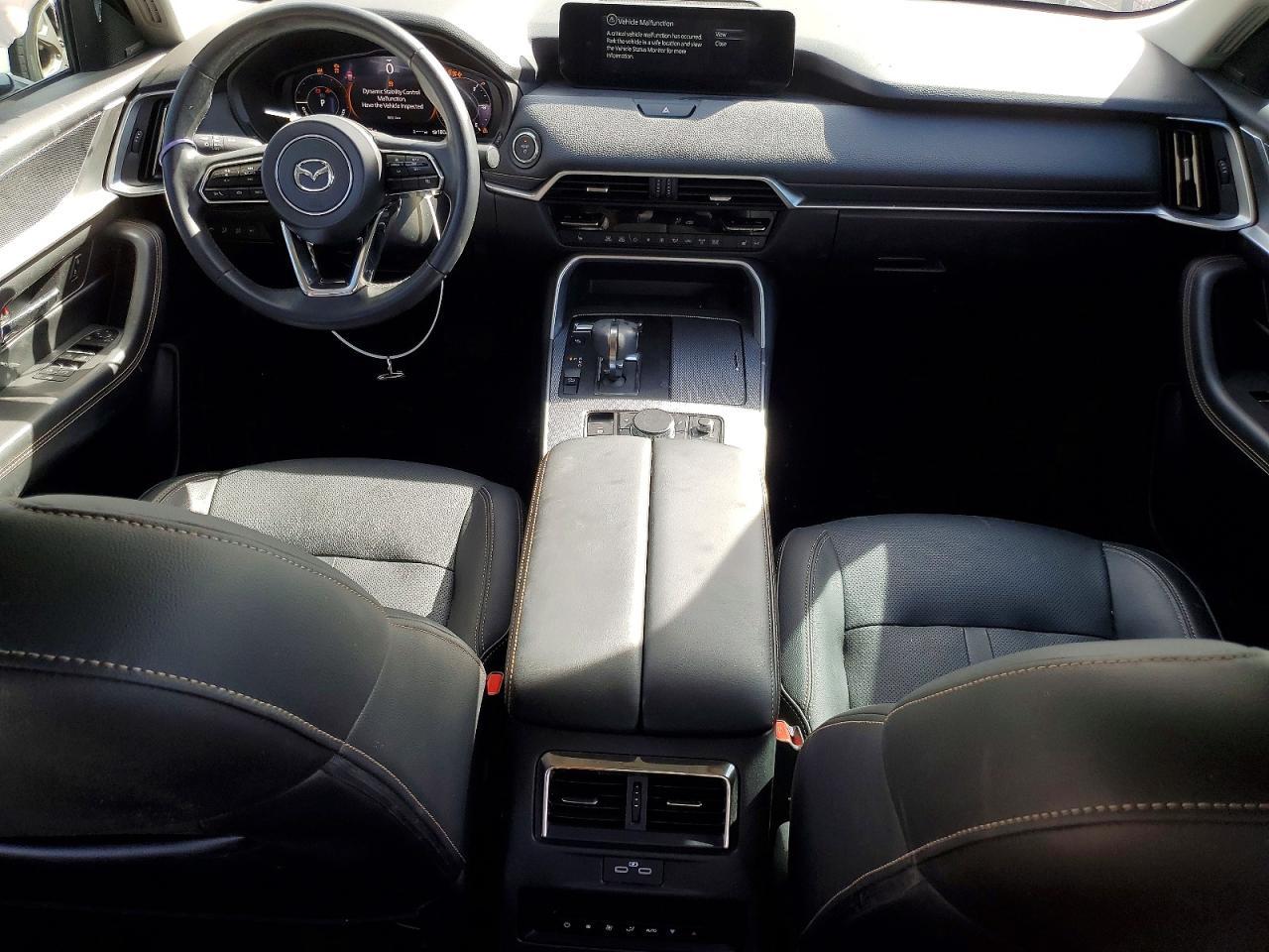 2024 Mazda Cx-90 Premium - zdjęcie 8