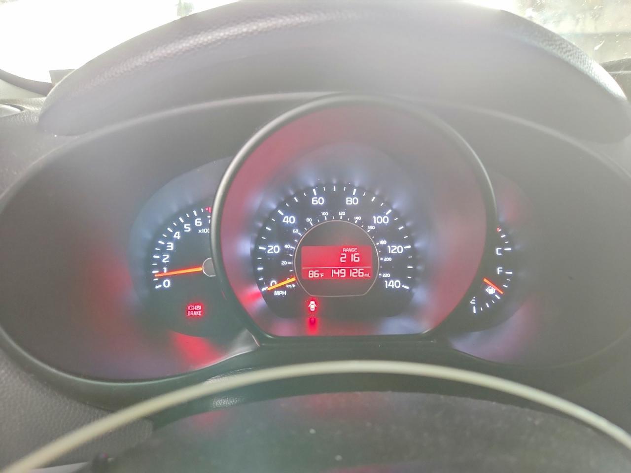 2015 Kia Soul Base - zdjęcie 9