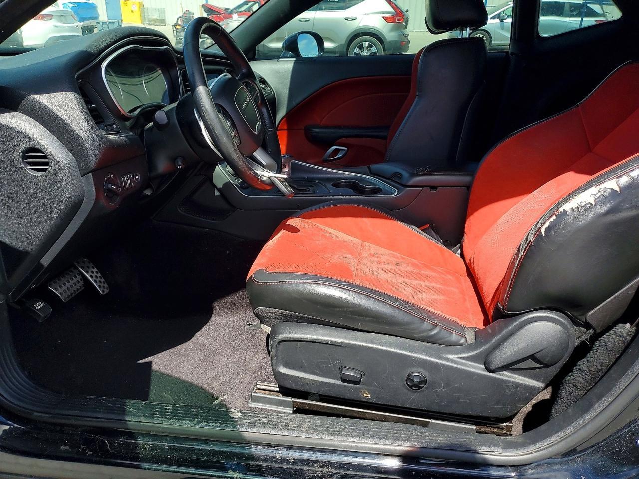 2018 Dodge Challenger Sxt - zdjęcie 7