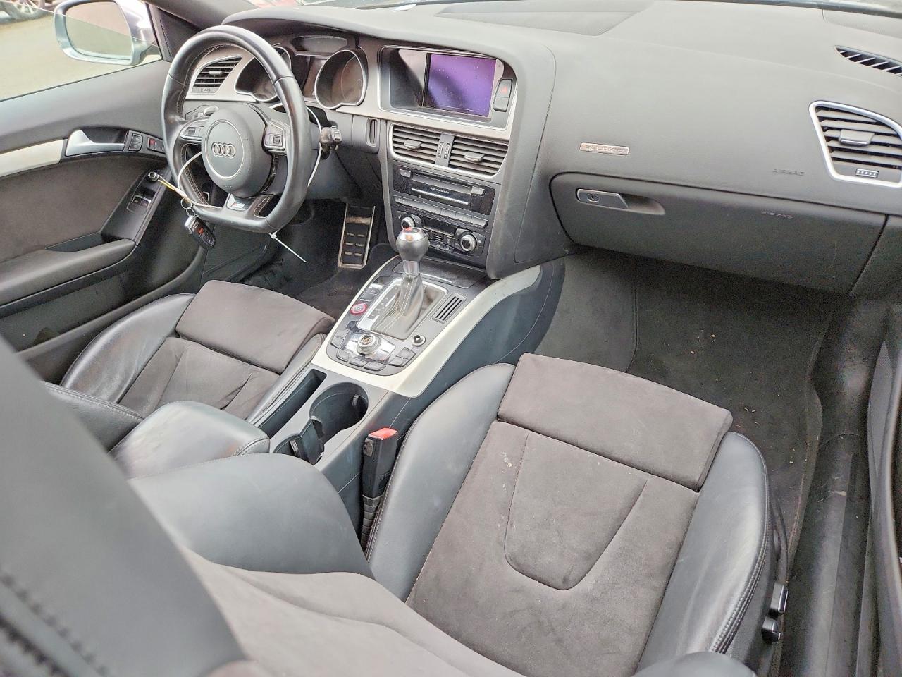 2014 Audi S5 Premium Plus - zdjęcie 8