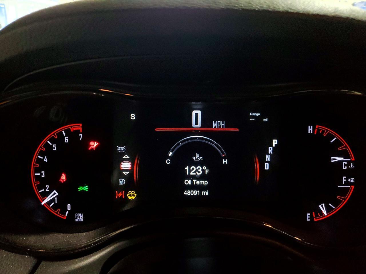 2020 Dodge Durango Gt - zdjęcie 9