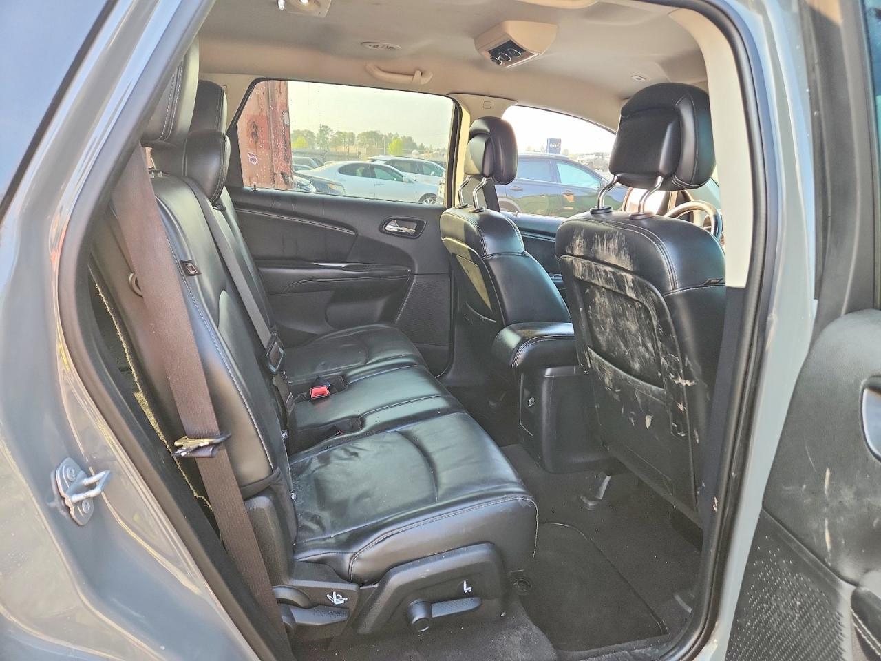 2019 Dodge Journey Crossroad - zdjęcie 11