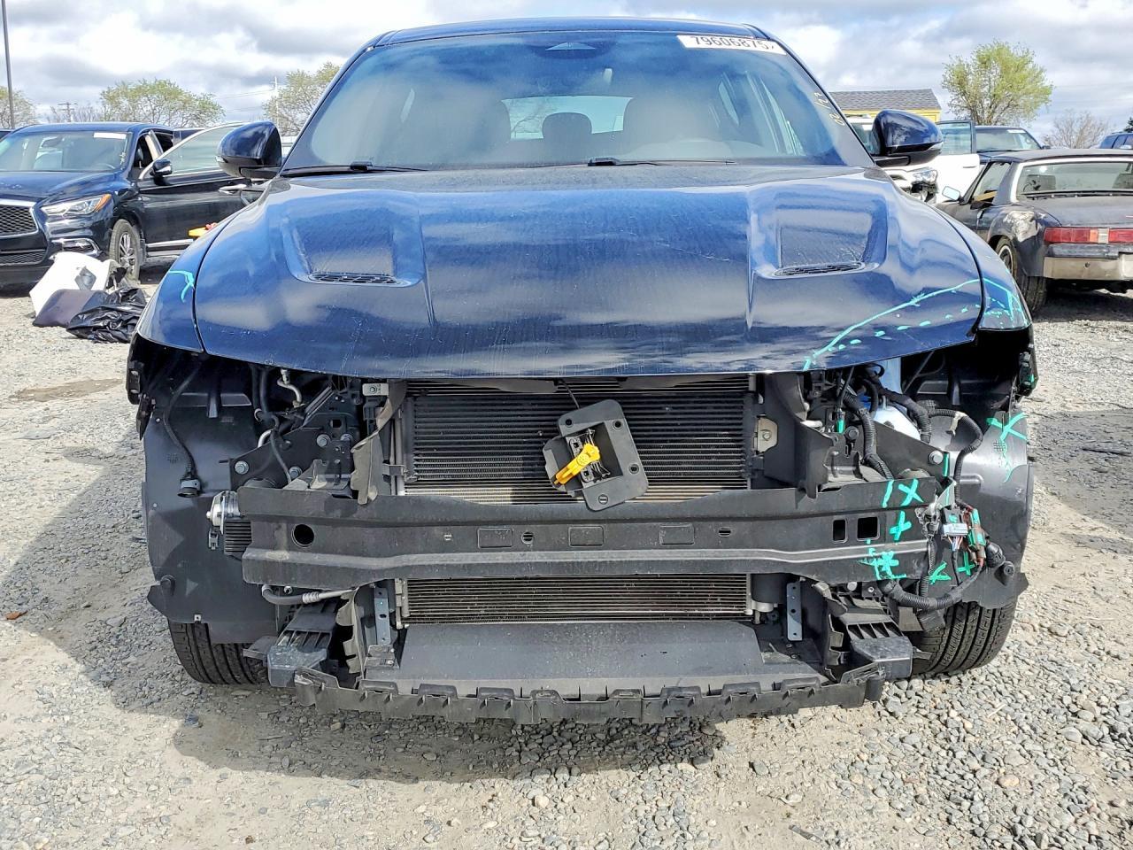 2024 Dodge Hornet Gt - zdjęcie 5