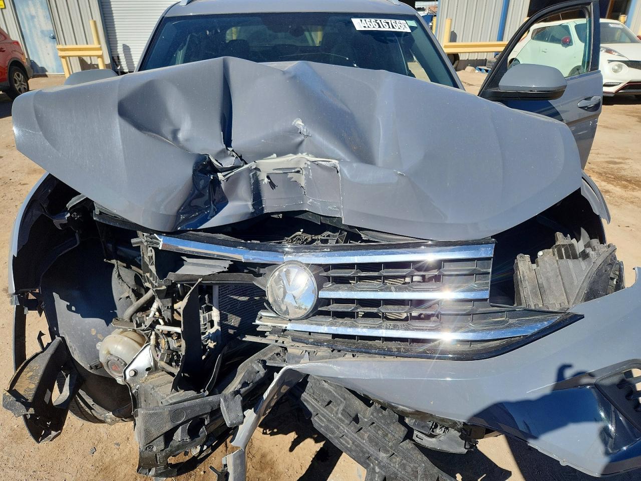 2022 Volkswagen Atlas Cross Sport Se - zdjęcie 12