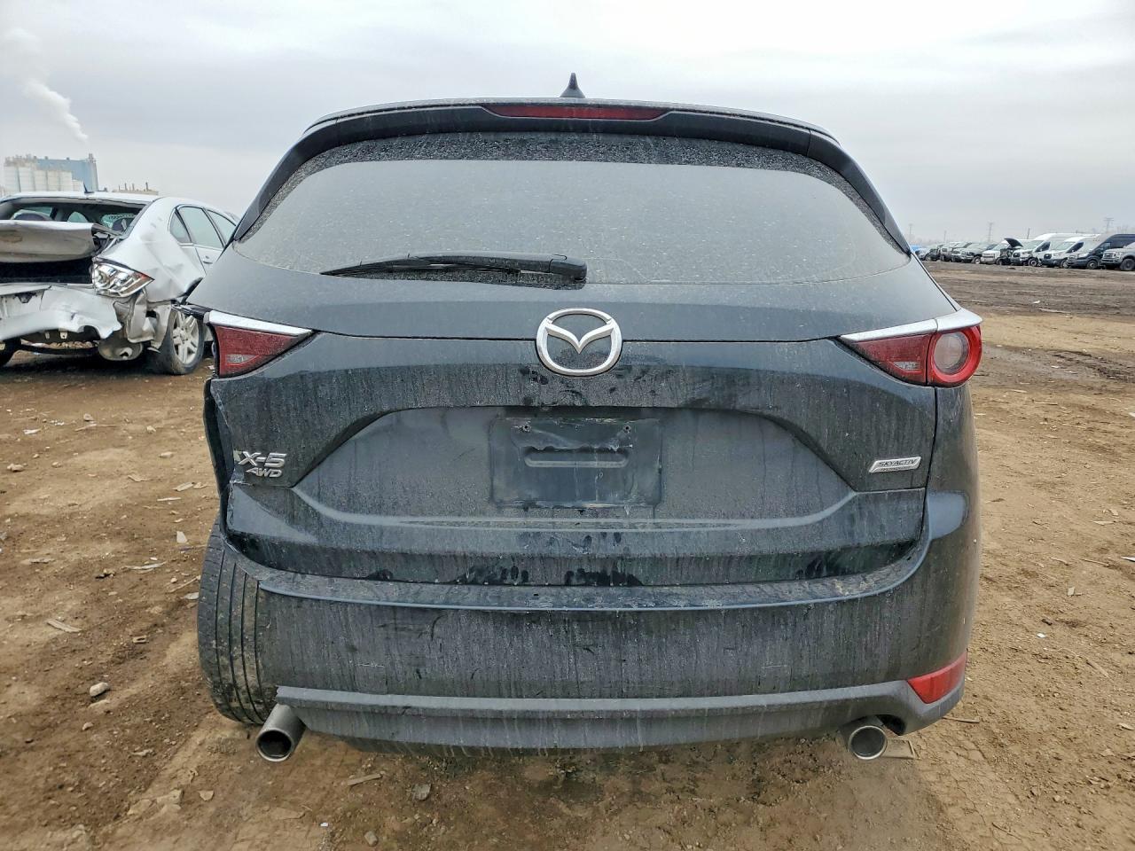 2017 Mazda Cx-5 Sport - zdjęcie 6