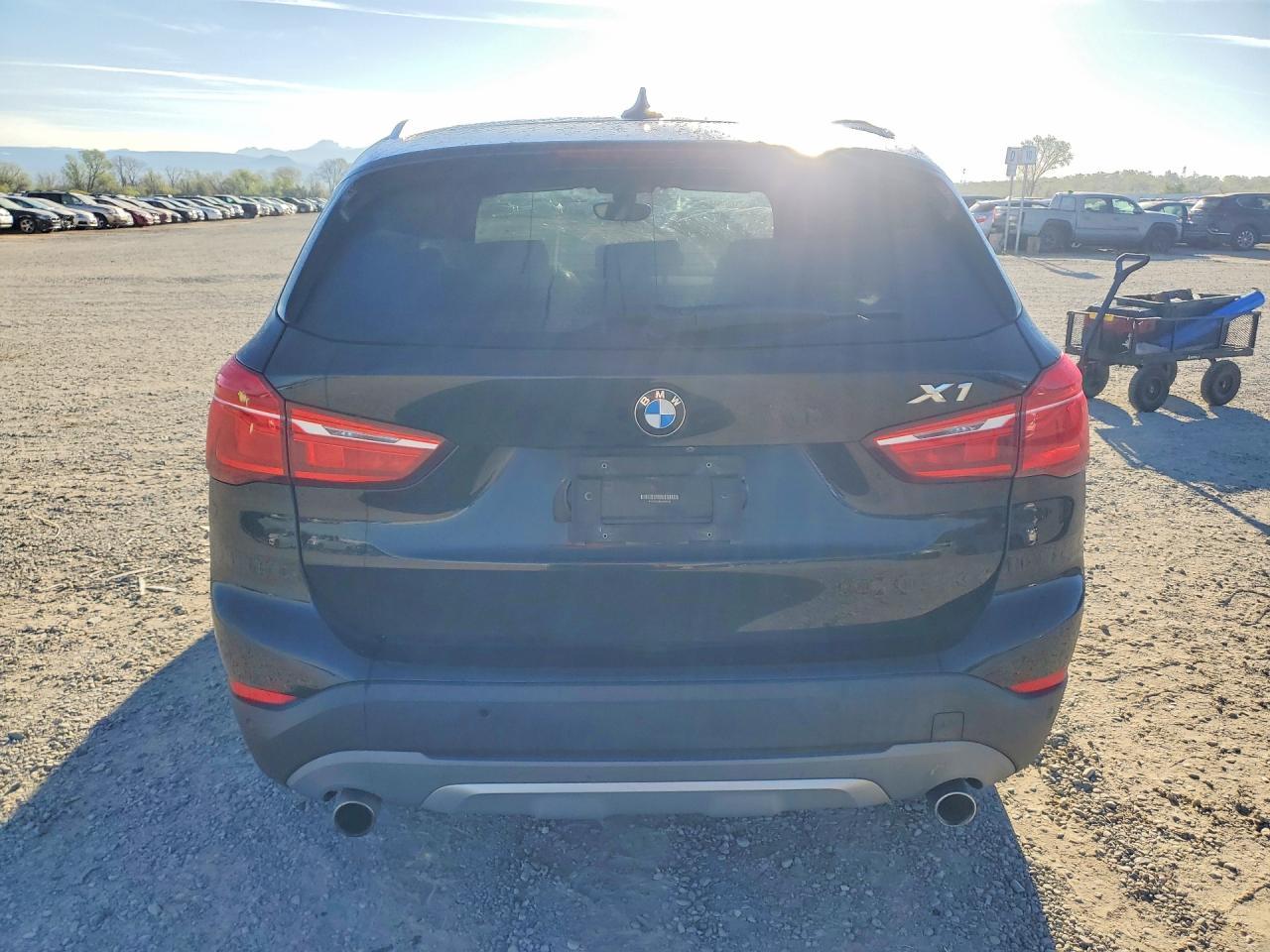 2018 BMW X1 xDrive28I - zdjęcie 6